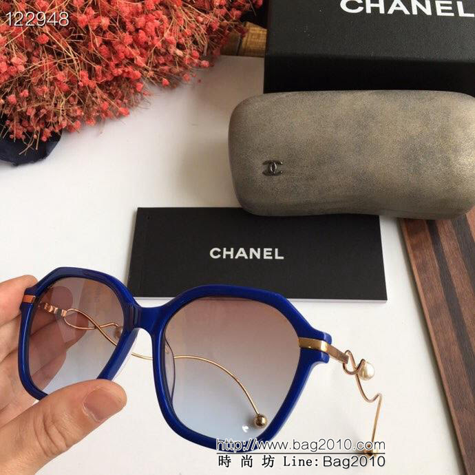CHANEL香奈兒 MODEL CH4288 時尚百搭款 女款太陽鏡  lly1292